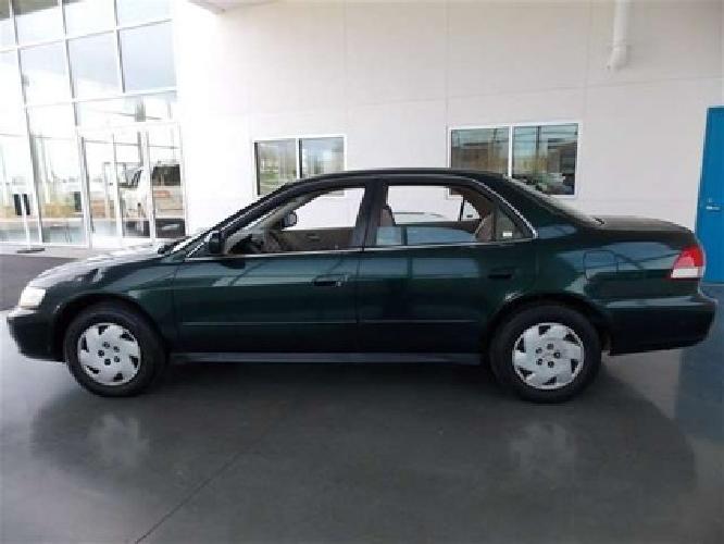 2001 honda accord sdn lx in fairfield, ca