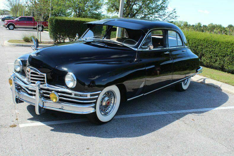 1949 packard super 8 3 speed