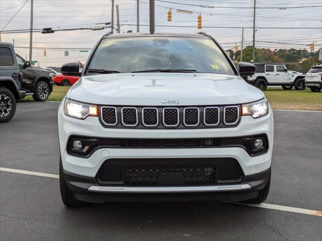 2023 jeep compass limited 4x4