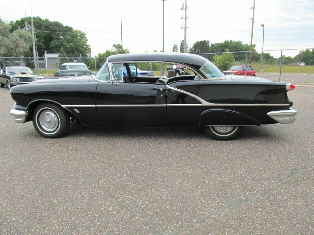 1956 oldsmobile 88 coupe