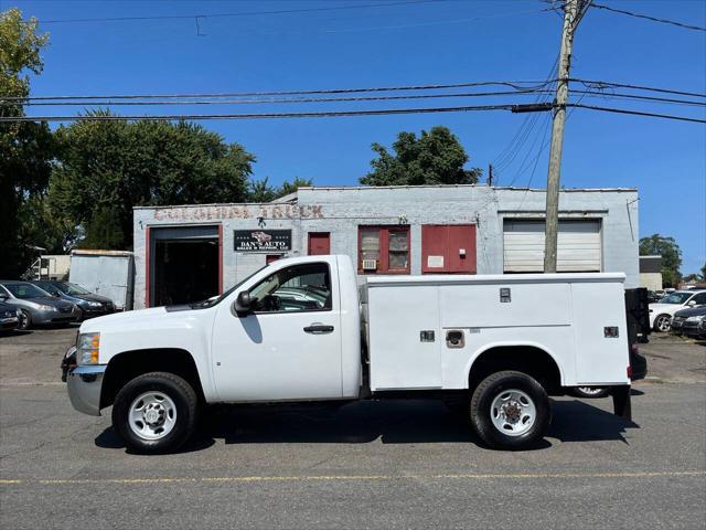 2008 chevrolet silverado 2500 work truck