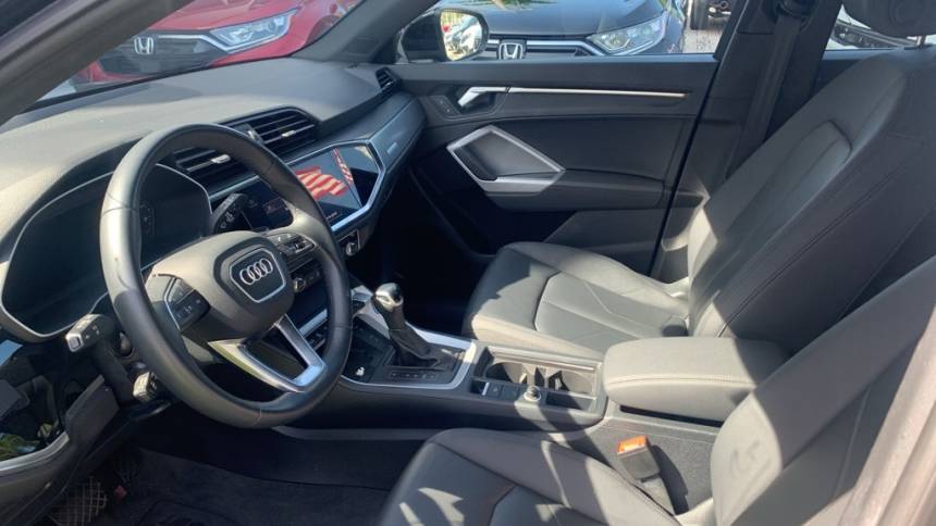 2024 audi q3 quattro s line premium 45 tfsi