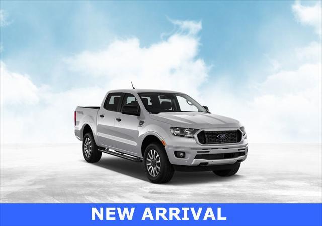 2019 ford ranger xlt
