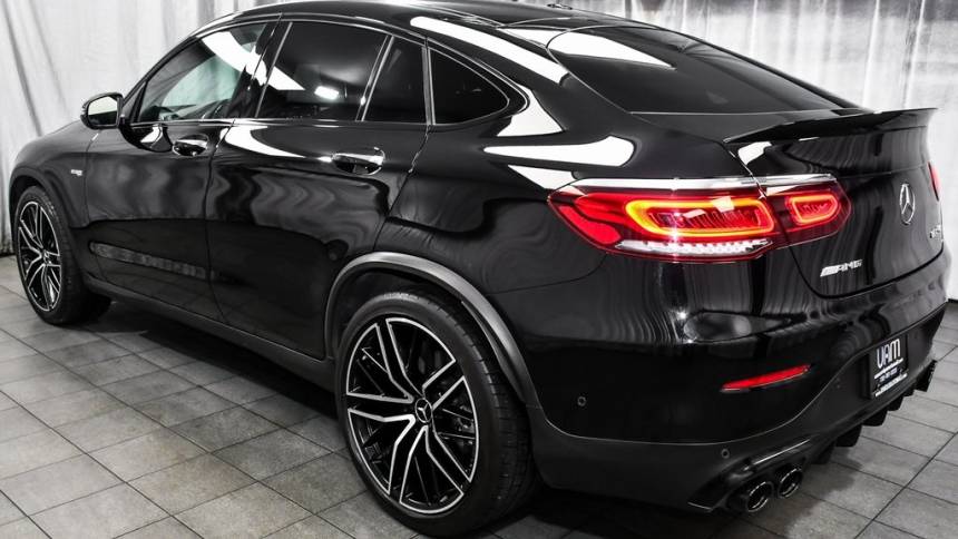 2021 mercedes-benz glc amg glc 43