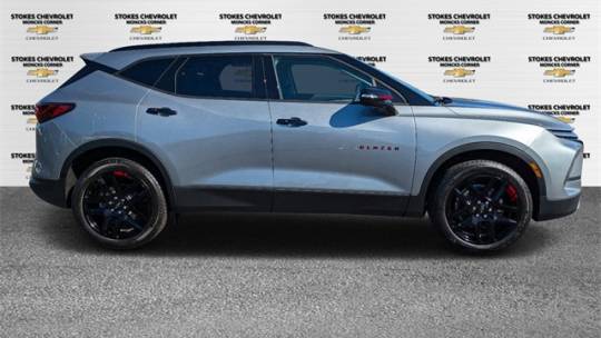 2025 Chevrolet Blazer