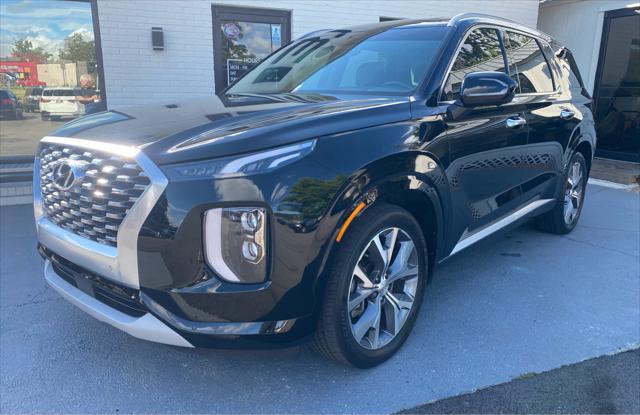 2022 hyundai palisade limited