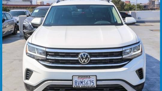 2021 Volkswagen Atlas