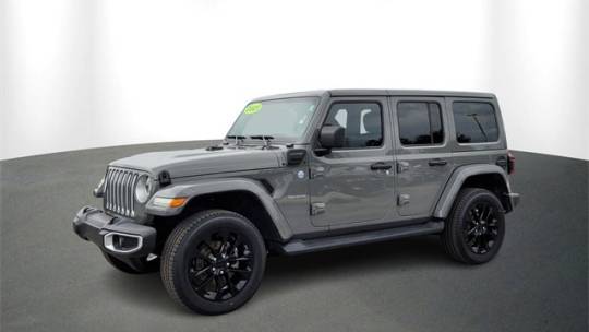 2021 Jeep Wrangler