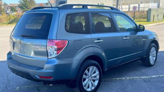 2013 Subaru Forester