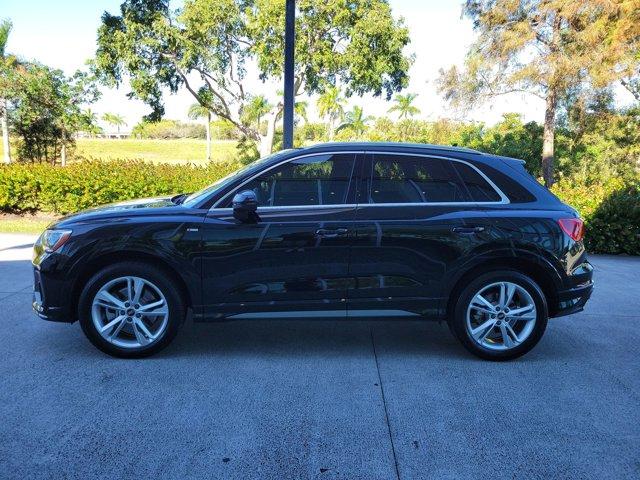 2021 audi q3 s line premium