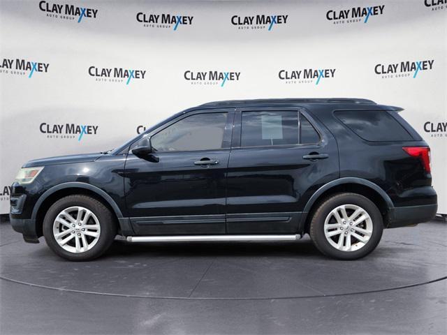 2016 ford explorer base