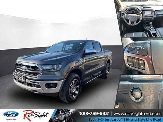 2019 ford ranger lariat