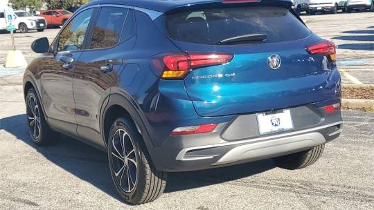 2020 Buick Encore GX