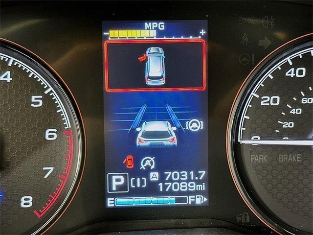 2023 subaru forester sport