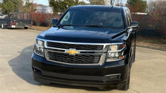 2017 Chevrolet Suburban