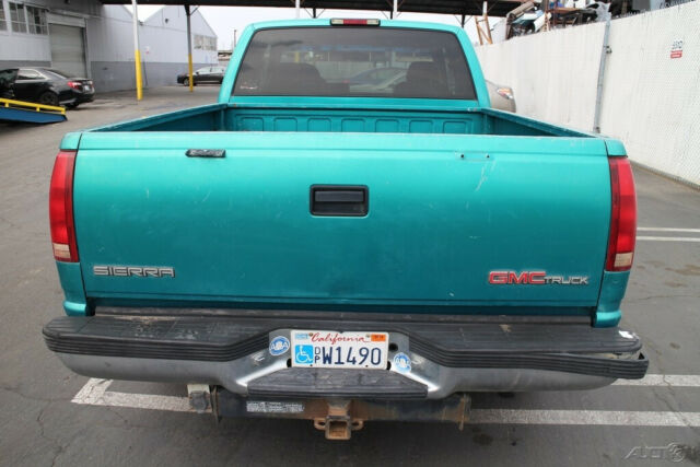 1994 gmc sierra automatic 8 cylinder no reserve