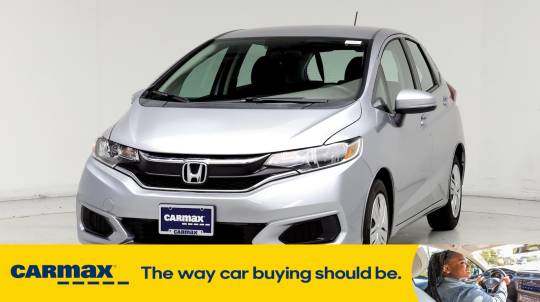 2019 Honda Fit
