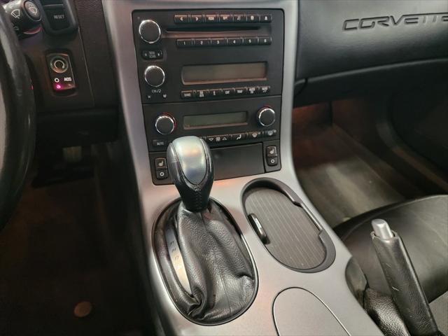 2006 chevrolet corvette base