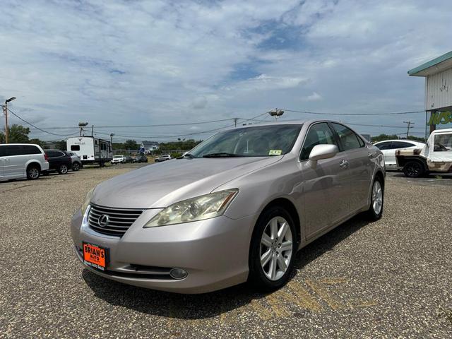 2008 lexus es 350 base