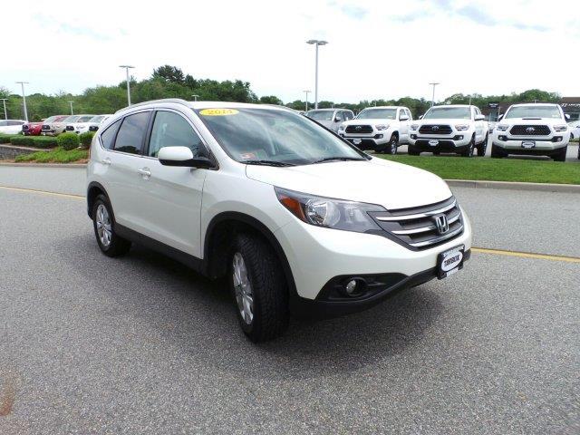 2014 honda cr-v ex-l awd ex-l 4dr suv for sale in north kingstown, rhode island