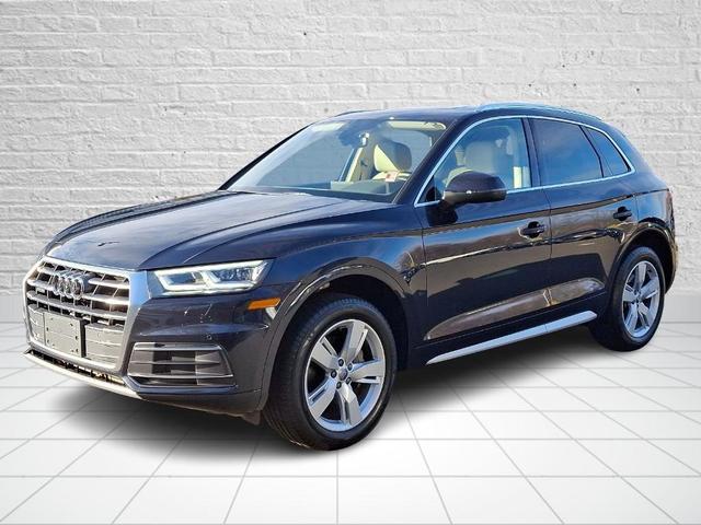 2018 audi q5 2.0t premium plus