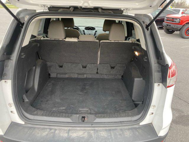2016 ford escape se