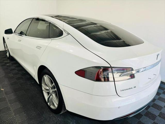 2013 tesla model s performance