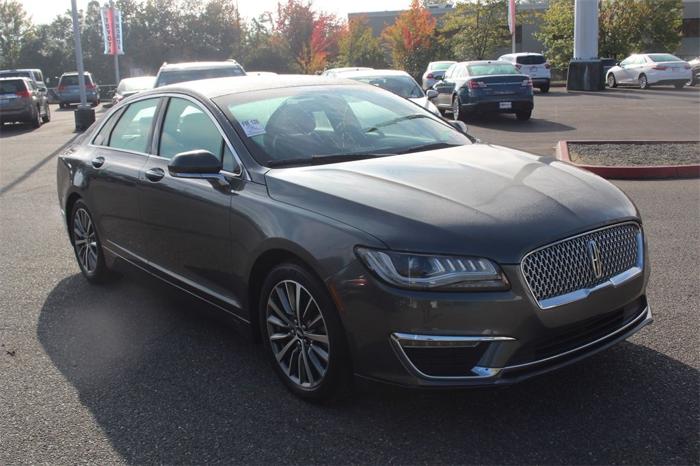 used 2017 lincoln mkz select renton, wa 98057 for sale in renton, washington