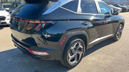 used 2023 hyundai tucson sel $25,000great deal 13,991 mi. location: somersworth