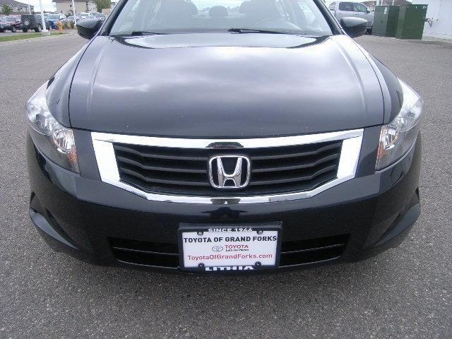 2008 honda accord 4dr sedan 2.4 ex-l for sale in grand forks, north dakota