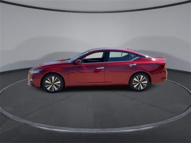 2022 nissan altima 2.5 sl