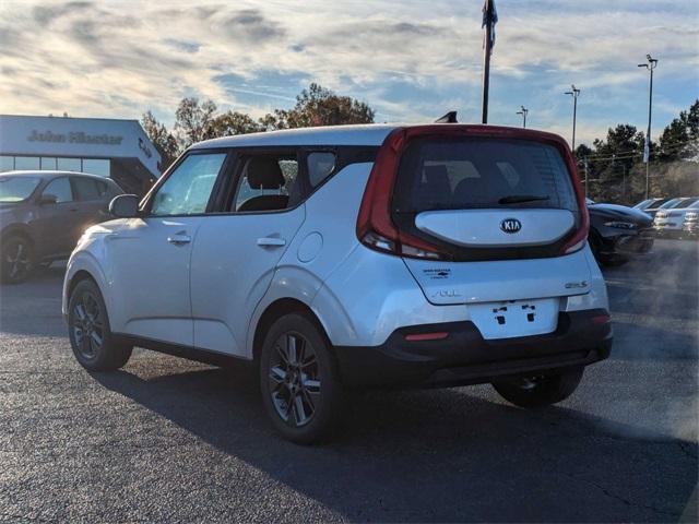 2021 kia soul s