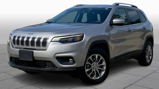 2020 Jeep Cherokee