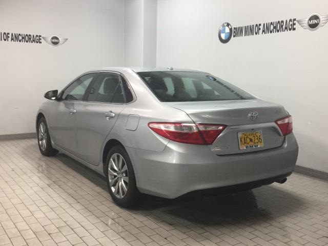2016 toyota camry le le 4dr sedan for sale in anchorage, alaska