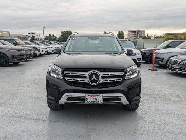 2019 mercedes-benz gls 450 base 4matic