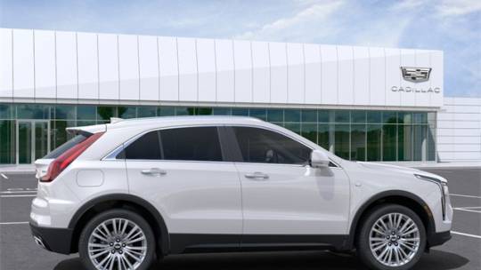 2025 Cadillac XT4