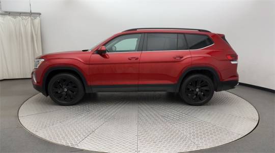 2024 Volkswagen Atlas