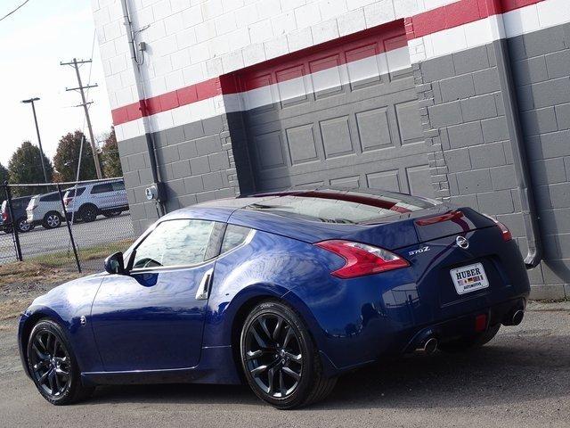 used 2016 nissan 370z coupe heath, oh 43056 for sale in newark, ohio