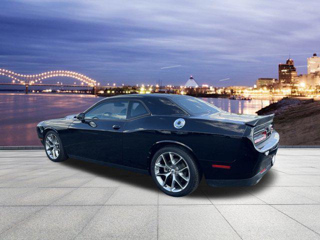 2023 dodge challenger gt