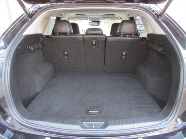 2023 mazda cx-5 2.5 s premium awd 4dr suv