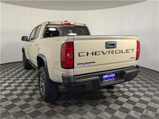 2022 Chevrolet zr2