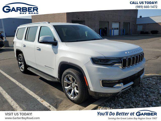 2022 jeep wagoneer series ii 4x4