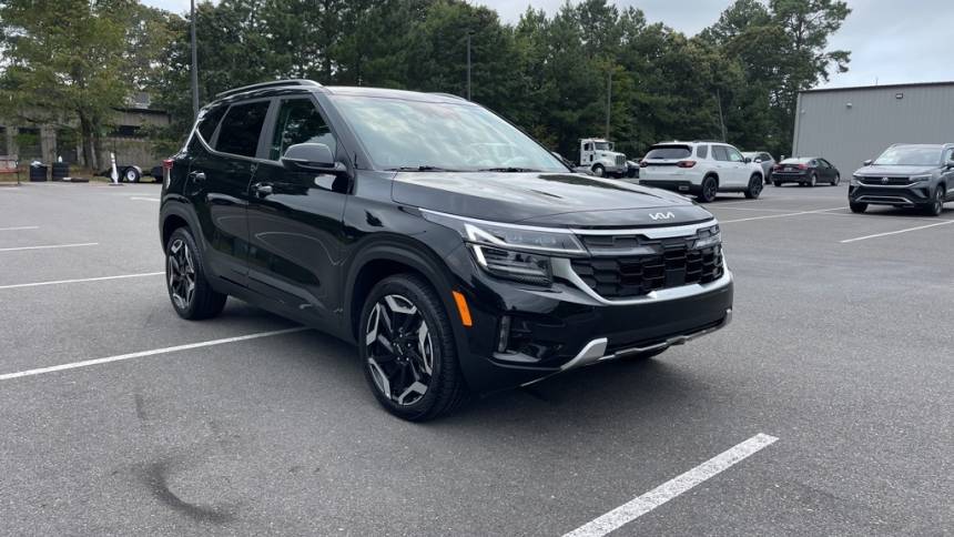 2024 kia seltos sx