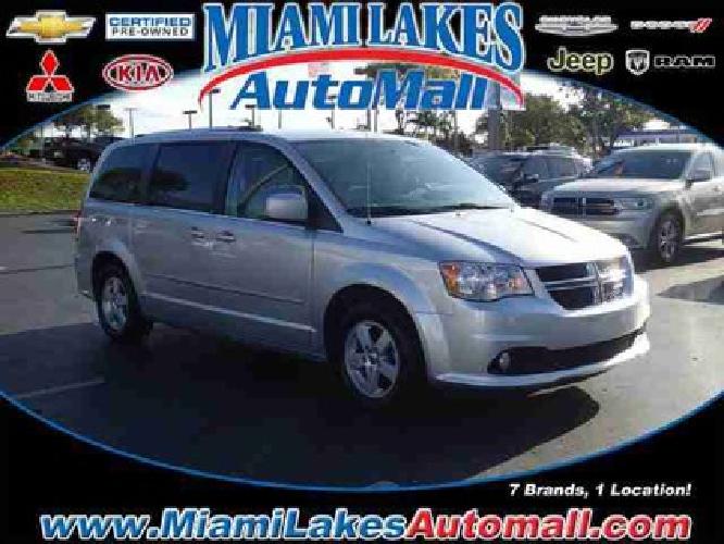 2011 dodge grand caravan crew in hialeah, fl