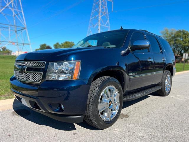 2009 chevrolet tahoe ltz