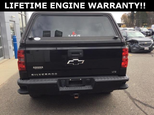 2015 chevrolet silverado 1500 ltz
