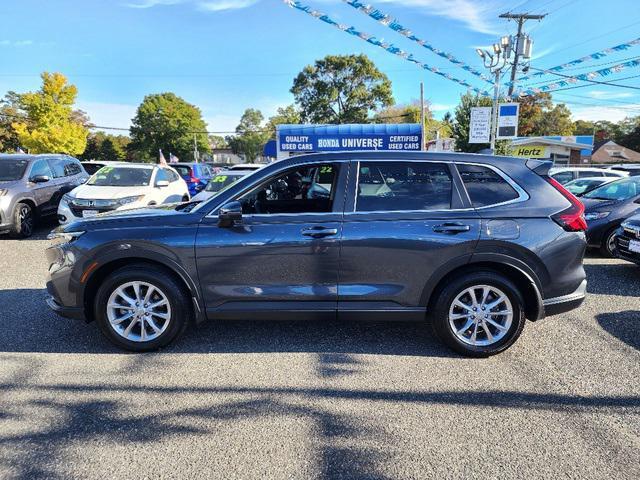2024 honda cr-v ex-l awd