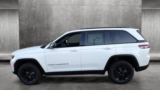 2024 Jeep Grand Cherokee