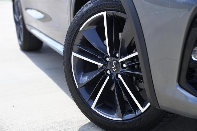 2023 infiniti qx55 essential