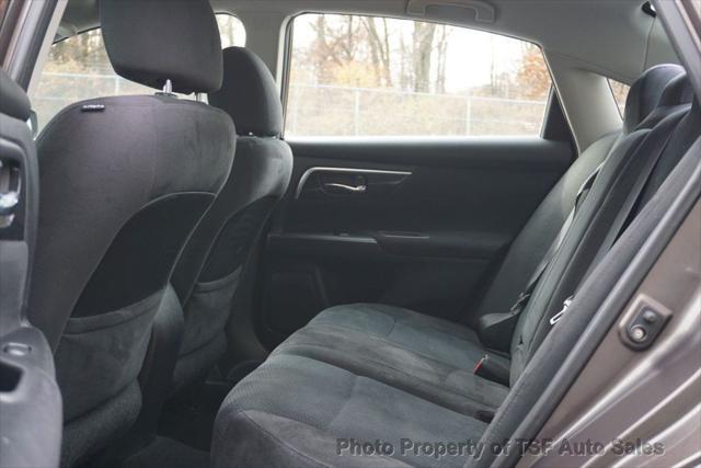 2014 nissan altima 2.5 sv